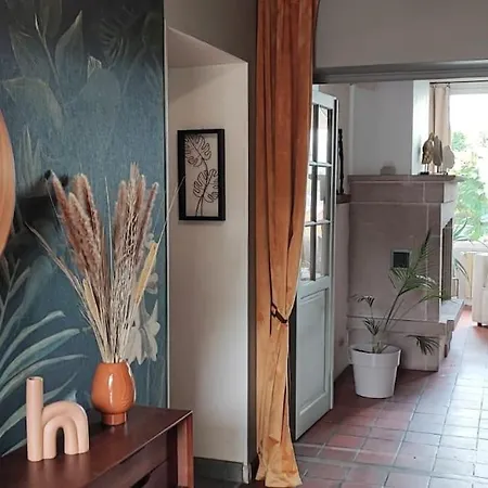 La Benedictins Avec Piscine *