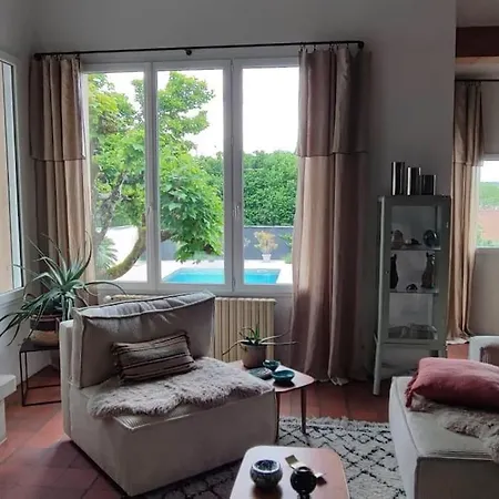 La Benedictins Avec Piscine Limoges